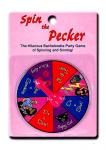 Spin the Pecker Bachelorette Party Game